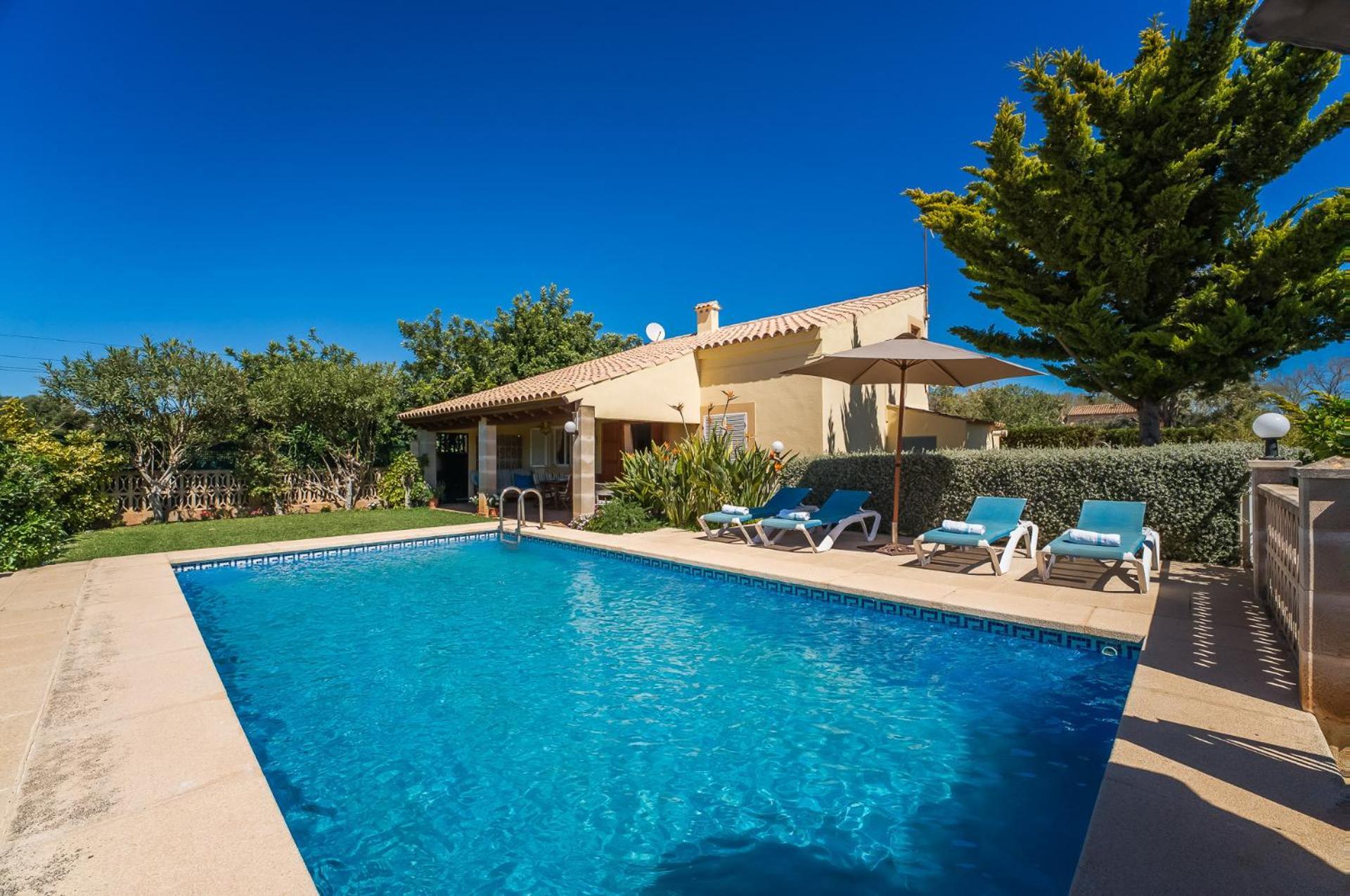 Ideal Mallorca - Es Baladre Landhaus