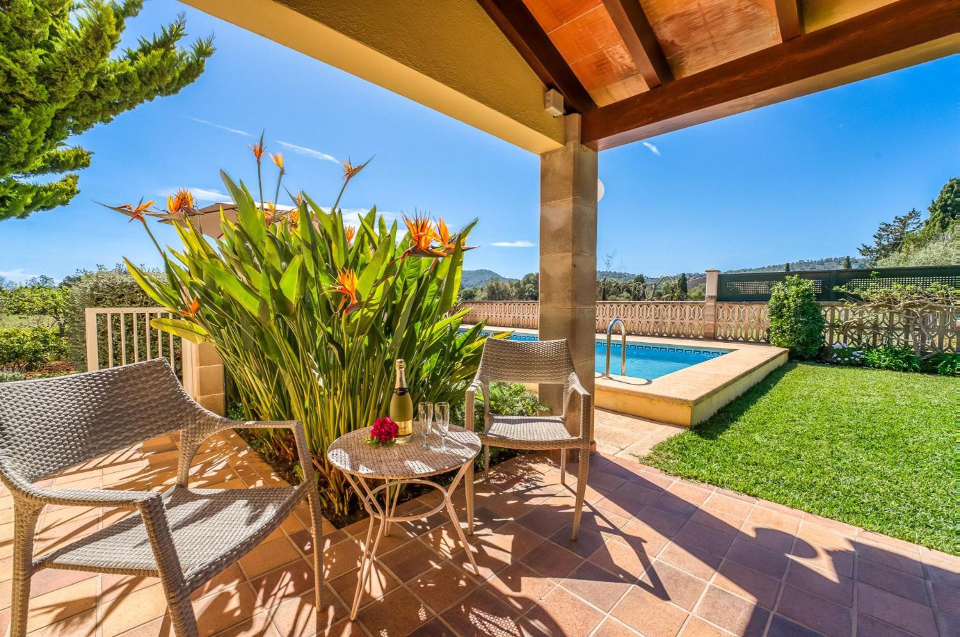 Landhaus Ideal Mallorca - Es Baladre *