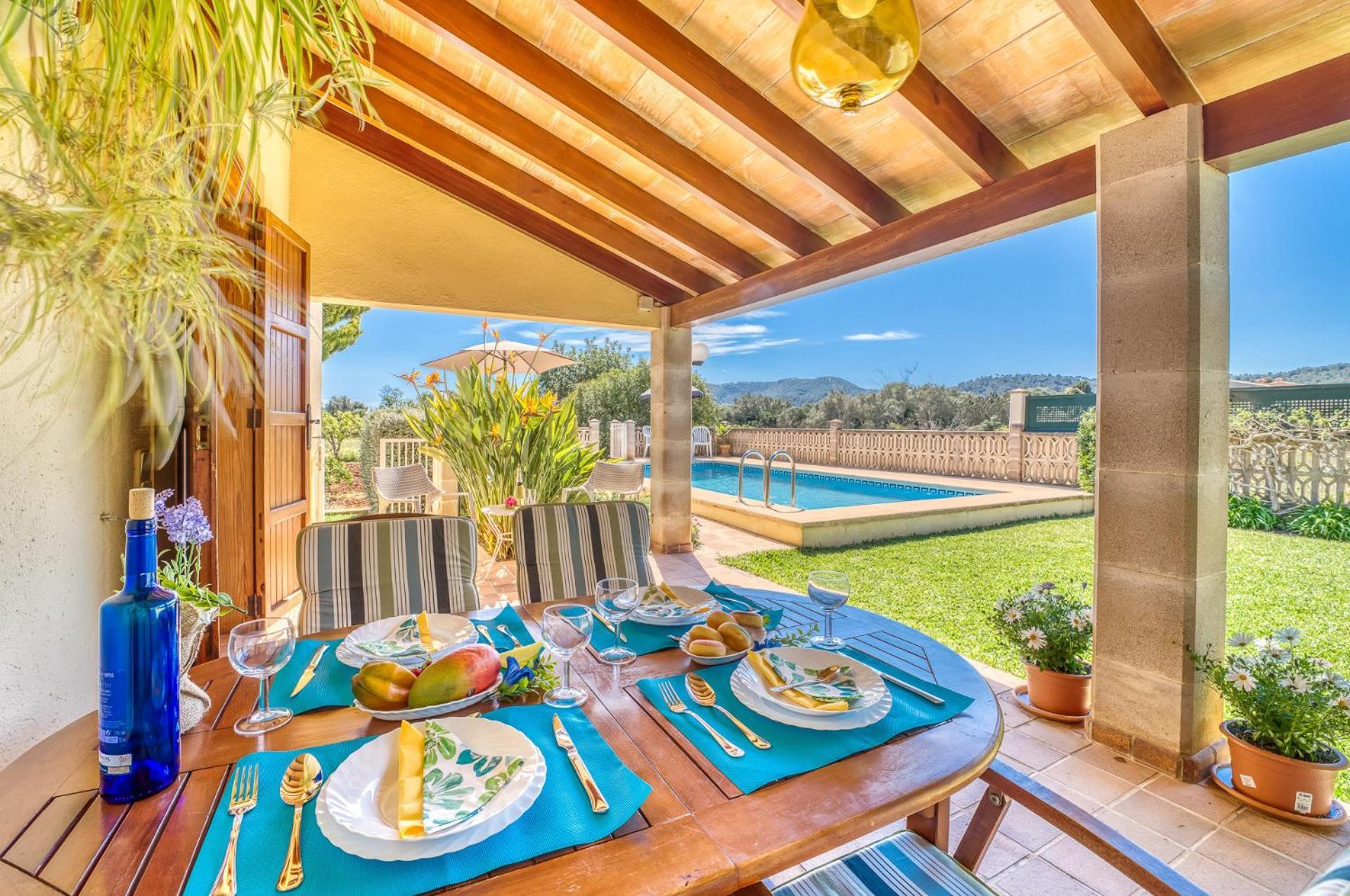 Ideal Mallorca - Es Baladre Landhaus Capdepera (Mallorca)