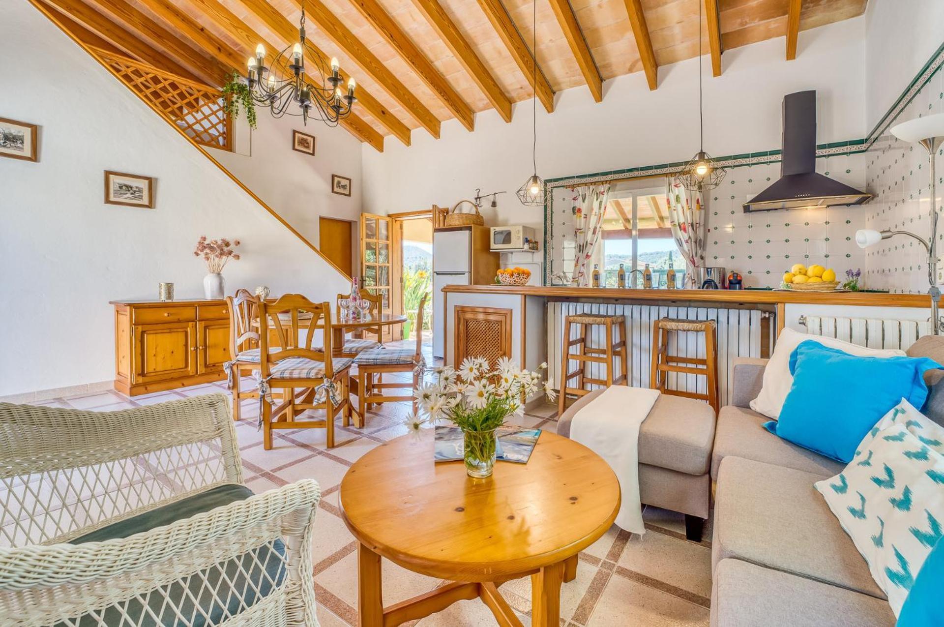 Ideal Mallorca - Es Baladre Landhaus *