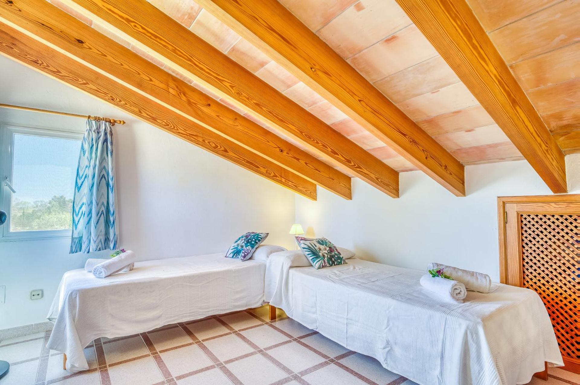 Ideal Mallorca - Es Baladre Landhaus *