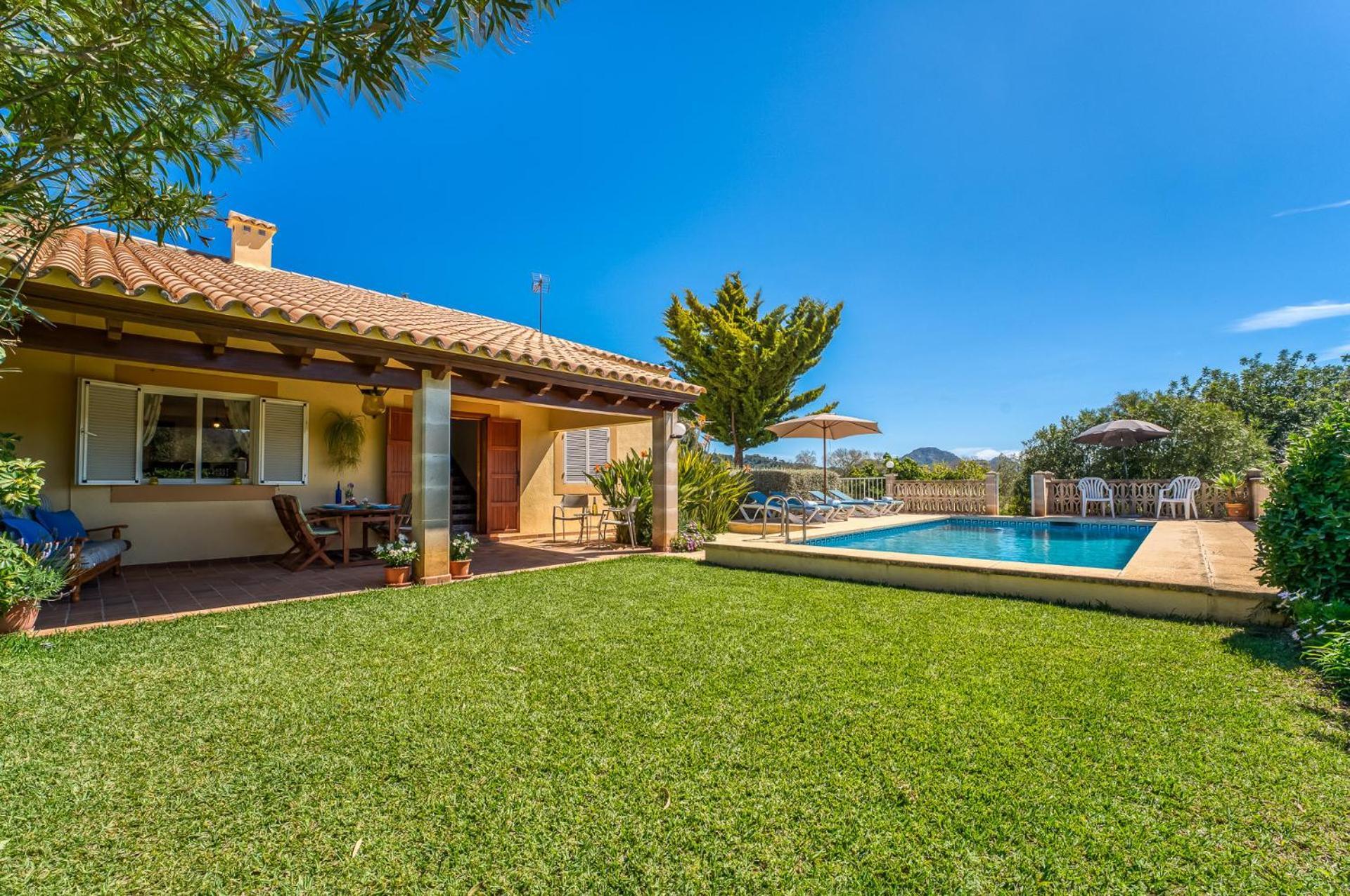 Landhaus Ideal Mallorca - Es Baladre *